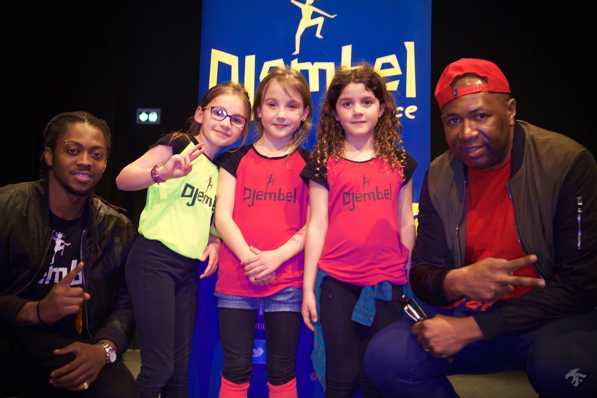 Djembel® Kids